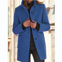 Stilvolle Damen Winterjacke - Emma