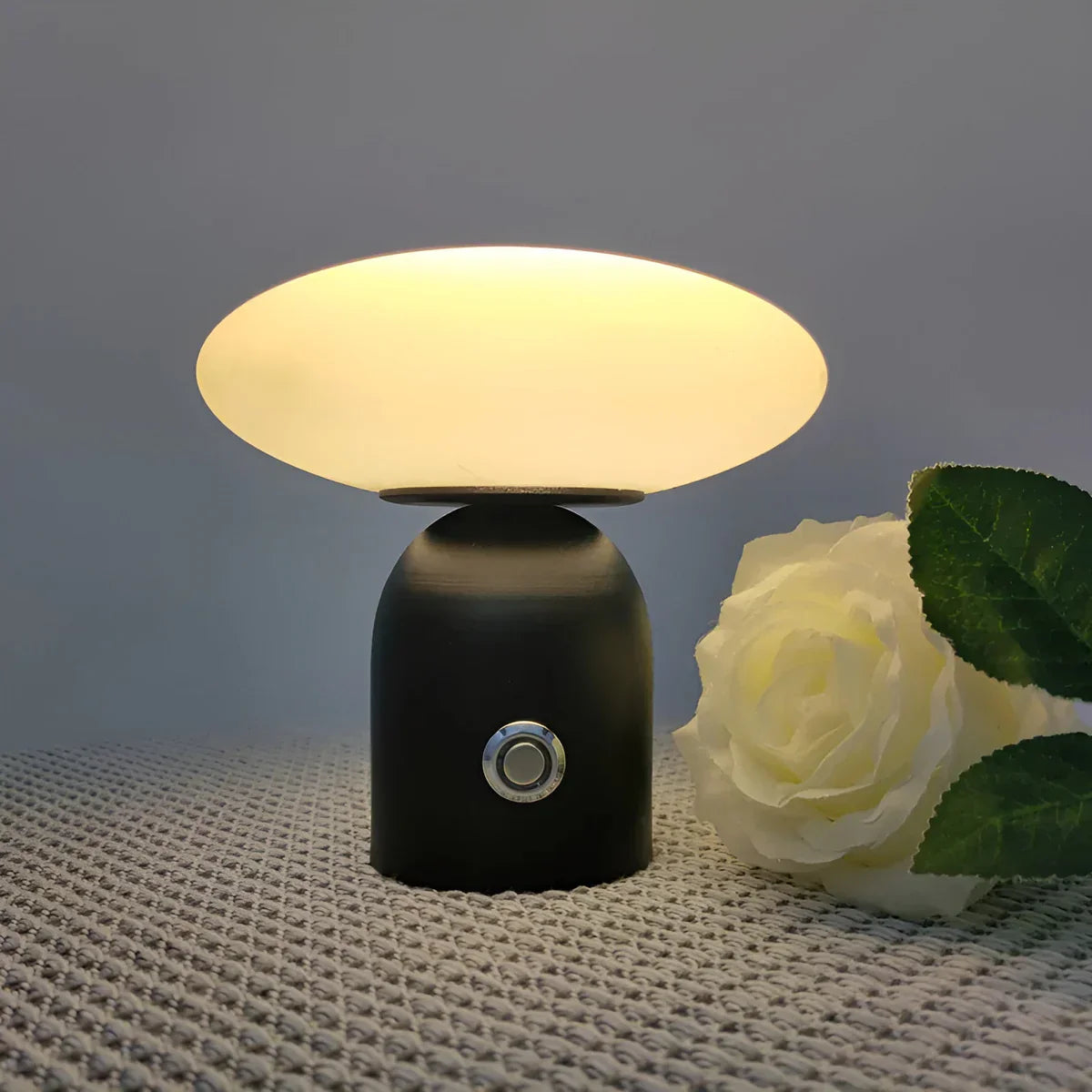 Skandinavische Luxus-Pilzlampe mit Smart Touch - NordicGlow