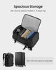 38L TSA-freundlicher Handgepäck-Reiserucksack mit Laptopfach
