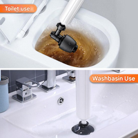 Luftdruckentstopfer (Verstellbar 1–8 bar) - BlastAir