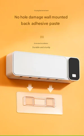 UV Toothbrush Sterilizer – Lumora