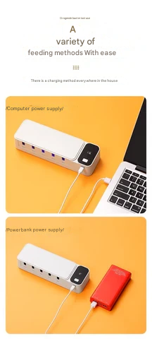 UV Toothbrush Sterilizer – Lumora