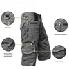 Schnelltrocknende Outdoor-Cargoshorts für Herren – TrailFlex
