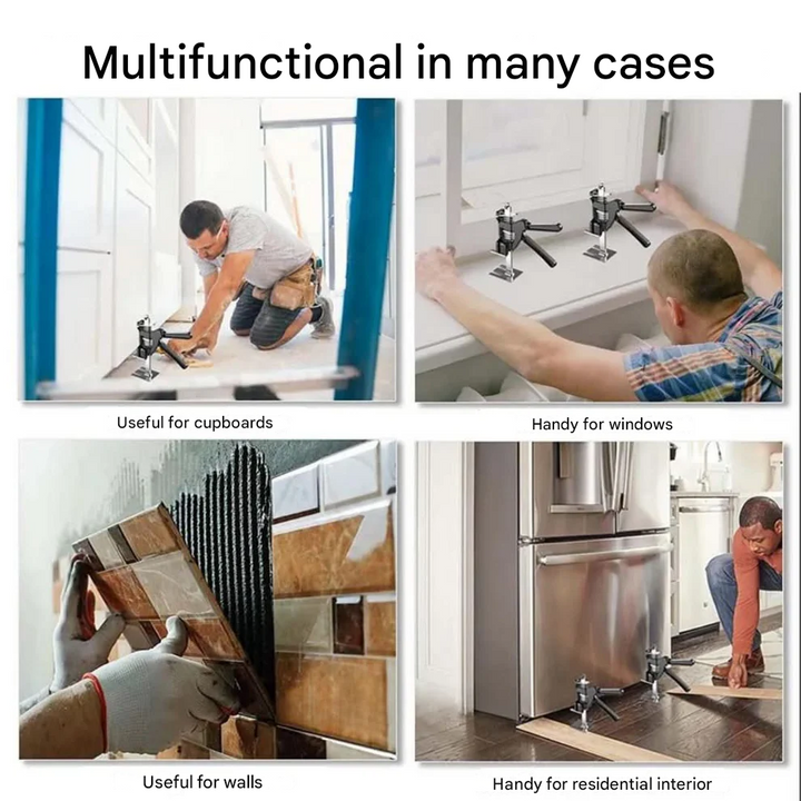 Adjustable Lifting Aid (150 kg Load Capacity) - LiftPro