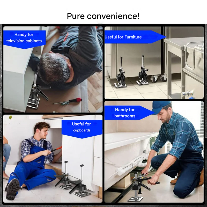 Adjustable Lifting Aid (150 kg Load Capacity) - LiftPro