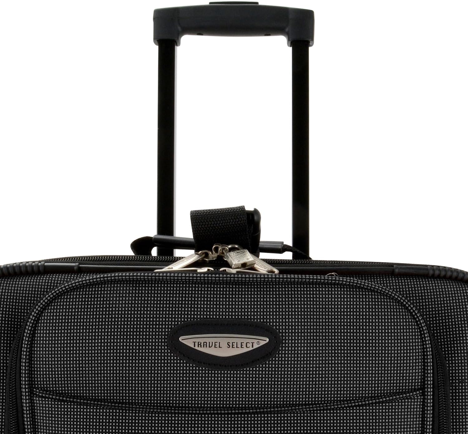 8-teiliges Softshell-Kofferset mit Packwürfeln und TSA-Schloss – TravelMax
