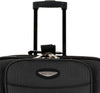 8-teiliges Softshell-Kofferset mit Packwürfeln und TSA-Schloss – TravelMax