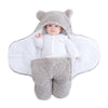 Weiche Baby Wickelschlafsack - CosyCub