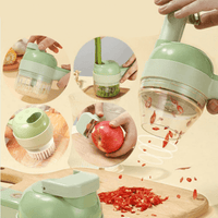 4-in-1 Kitchen Tool – SpeedChef