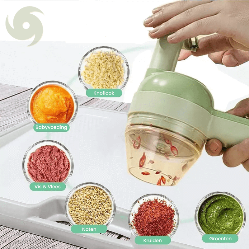 4-in-1 Kitchen Tool – SpeedChef