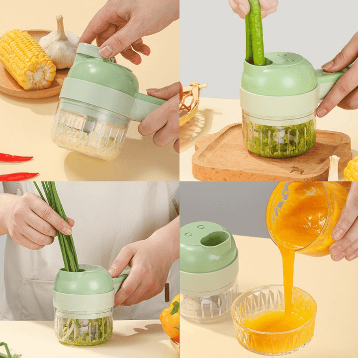 4-in-1 Kitchen Tool – SpeedChef