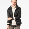 Urban Chic Leichtgewicht Daunenjacke - Diana