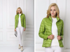 Urban Chic Leichtgewicht Daunenjacke - Diana