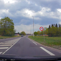 Ultra HD 4K Dashcam – RoadScanX