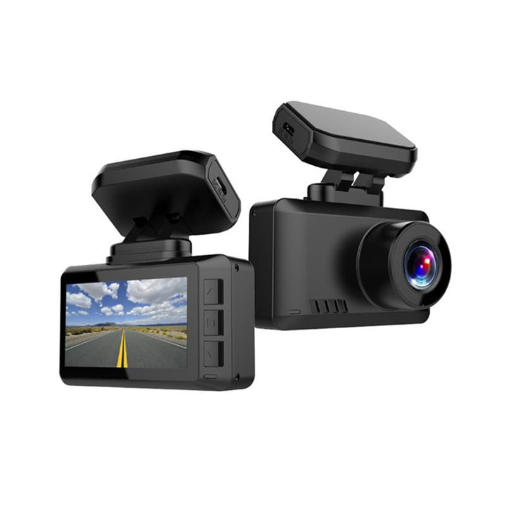 Ultra HD 4K Dashcam – RoadScanX
