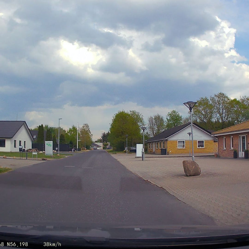 Ultra HD 4K Dashcam – RoadScanX