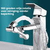 360° Drehbarer Universeller Wasserhahn - FlexiFlow