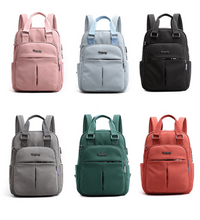 Wasserbeständiger USB-aufladbarer Anti-Diebstahl-Rucksack – Multi-Fach-Design