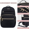 Leichter Wasserdichter Laptop-Rucksack mit USB-Anschluss – 15,6
