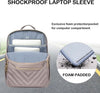Leichter Wasserdichter Laptop-Rucksack mit USB-Anschluss – 15,6