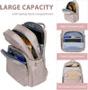 Leichter Wasserdichter Laptop-Rucksack mit USB-Anschluss – 15,6