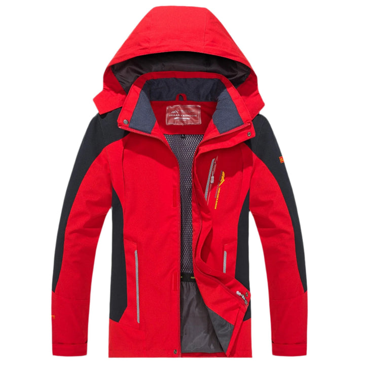 Herren-Wanderjacke Wasserdicht & Winddicht – Thorben