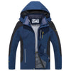 Herren-Wanderjacke Wasserdicht & Winddicht – Thorben
