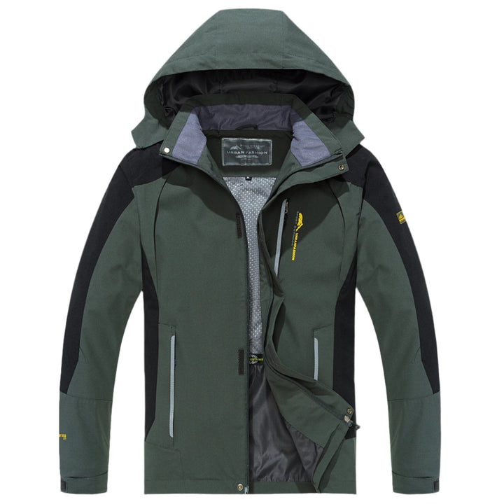 Herren-Wanderjacke Wasserdicht & Winddicht – Thorben