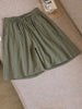 Bequeme & Luftige Damen Baumwollshorts mit Stretchbund – Melina