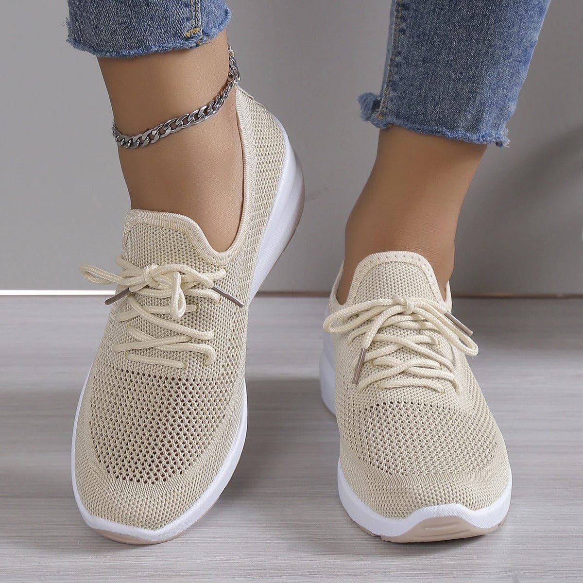 Orthopädische Komfortschuhe mit Fußgewölbestütze für Damen – Alessa