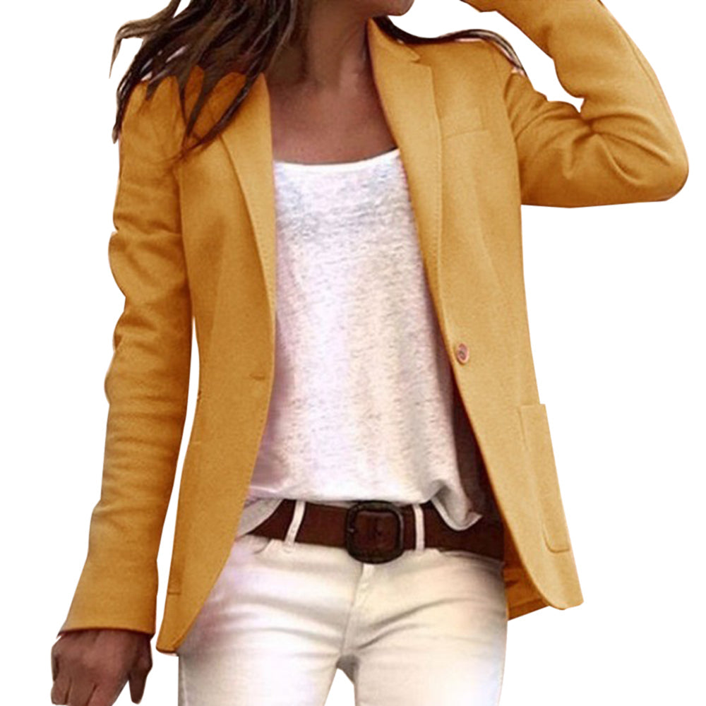 Taillierter Damen Blazer – Isadora