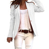 Leichter Damen Blazer mit Reverskragen – Herbstzauber Maris