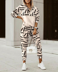 Premium Damen Jogginganzug – Elodie