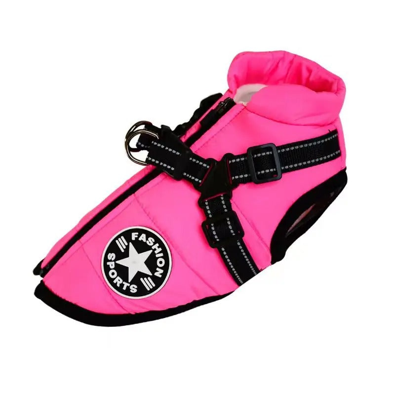 Wasserfestes Hundejacke - RainRover