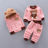 Baby Winterset (3-teiliges Set) - Finn