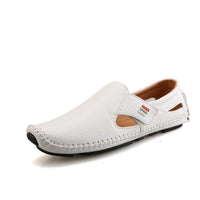Bequeme Slip-On Freizeitschuhe Herren – Leicht & Atmungsaktiv – Matteo
