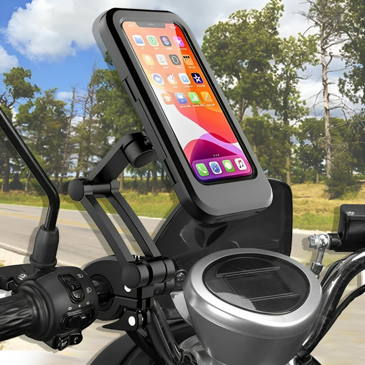 Fahrrad- und Mountainbike-Smartphonehalter - WeatherGuard