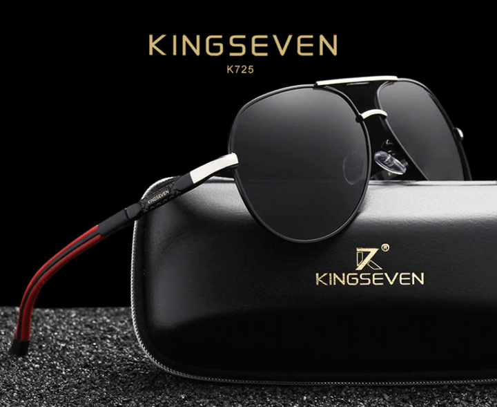 Vintage Herren-Sonnenbrille – Luca