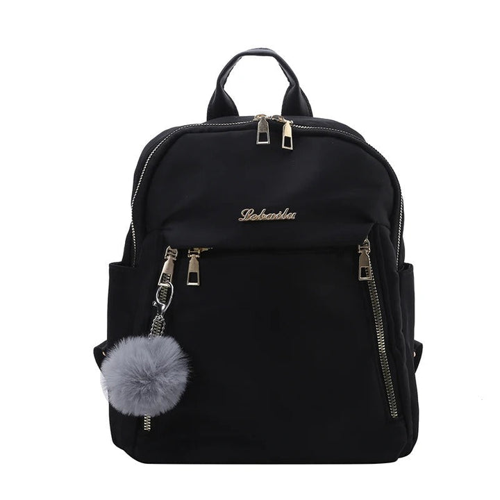 Damen PU Leder Reiserucksack