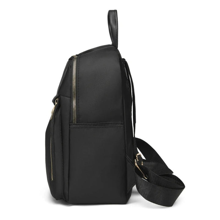 Damen PU Leder Reiserucksack