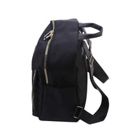 Damen PU Leder Reiserucksack