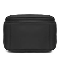 Damen PU Leder Reiserucksack