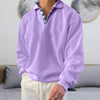 Leichter Herren Sommerpullover mit lockerer Passform – Benedikt