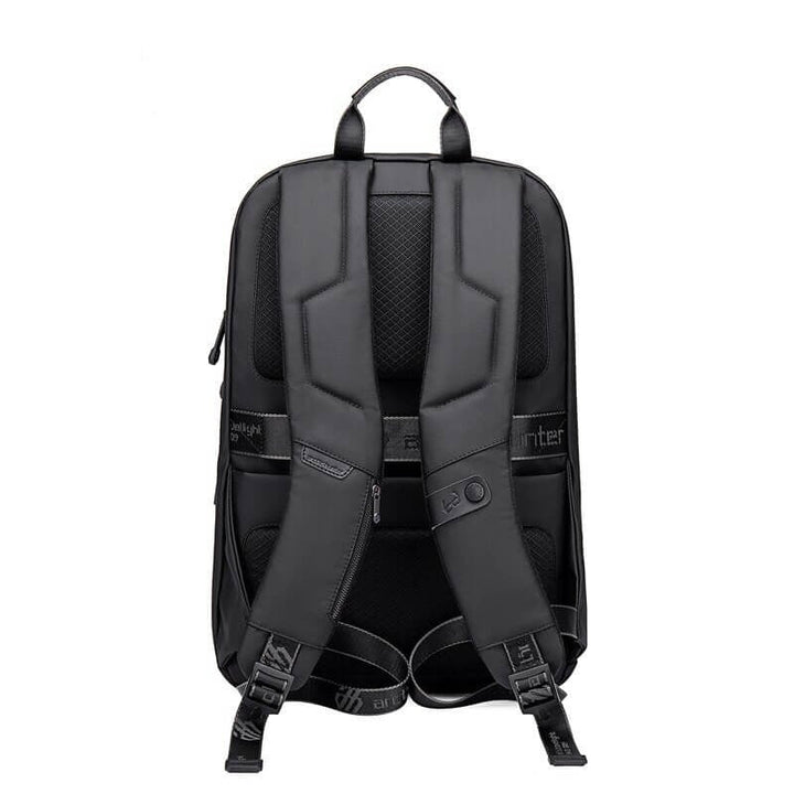 Wasserabweisender multifunktionaler Rucksack mit Anti-Diebstahl-Fächern – AllCarry