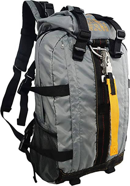 Wasserdichter taktischer Rucksack mit großer Kapazität – FieldGear