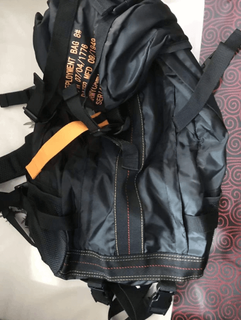 Wasserdichter taktischer Rucksack mit großer Kapazität – FieldGear