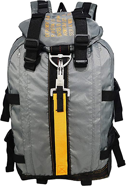 Wasserdichter taktischer Rucksack mit großer Kapazität – FieldGear