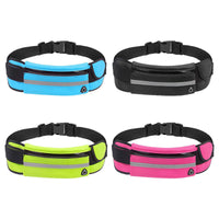 Wasserbeständiger Laufgürtel – 1+1 GRATIS Fitness- und Reistasche