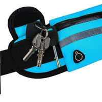 Wasserbeständiger Laufgürtel – 1+1 GRATIS Fitness- und Reistasche