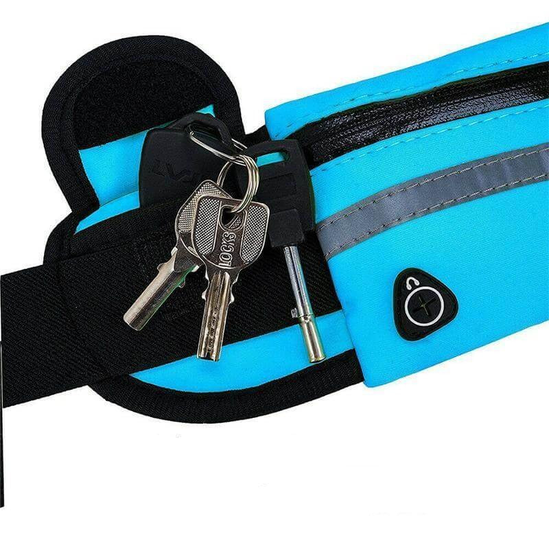 Wasserbeständiger Laufgürtel – 1+1 GRATIS Fitness- und Reistasche